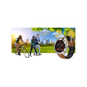 Smartwatch Gravity GT9-8