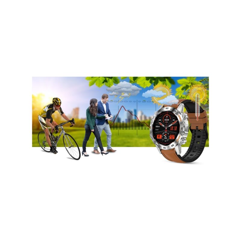 Smartwatch Gravity GT9-8