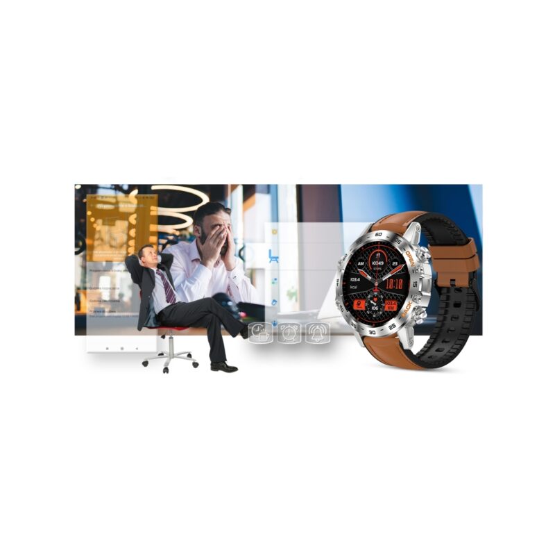 Smartwatch Gravity GT9-8