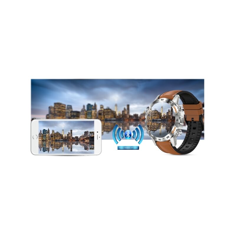 Smartwatch Gravity GT9-8