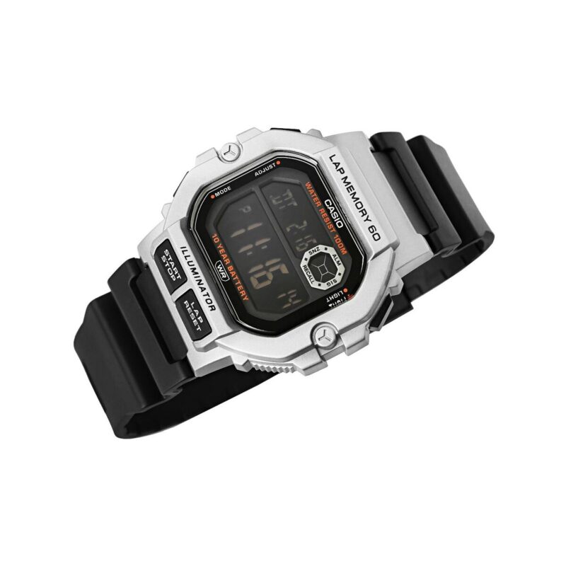 69_93_23_max Zegarek CASIO WS-1400H-1BVEF + BOX Unisex