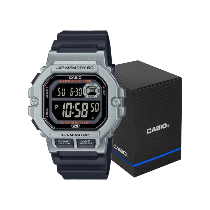 69_93_25_max Zegarek CASIO WS-1400H-1BVEF + BOX Unisex