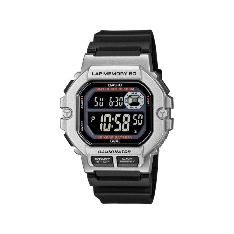 69_93_26_max Zegarek CASIO WS-1400H-1BVEF + BOX Unisex