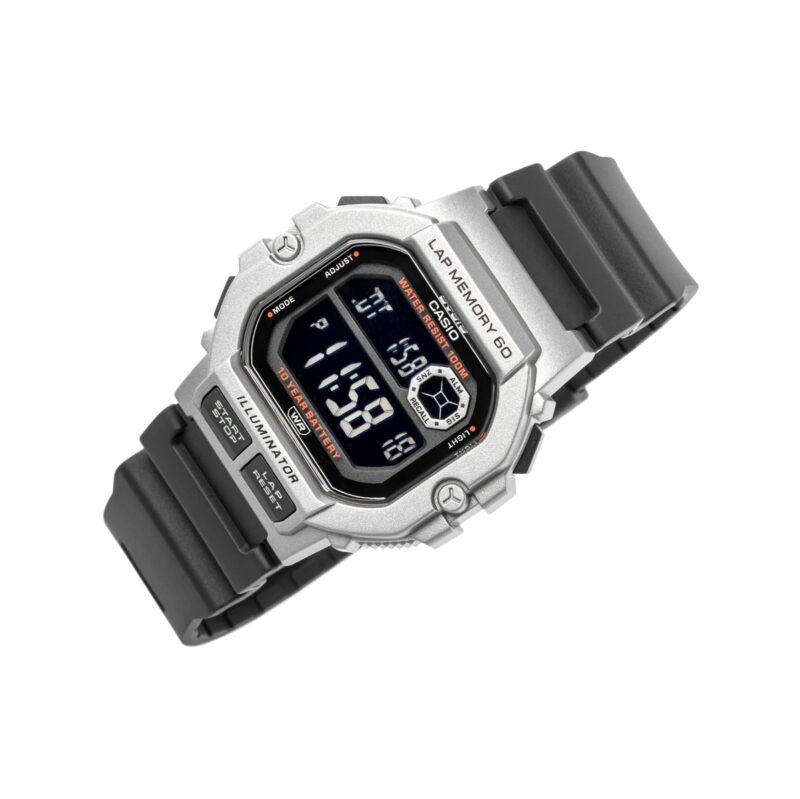 69_93_27_max Zegarek CASIO WS-1400H-1BVEF + BOX Unisex