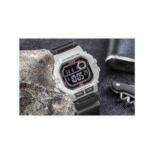 69_93_30_max Zegarek CASIO WS-1400H-1BVEF + BOX Unisex