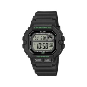 Zegarek CASIO WS-1400H-1AVEF + BOX Unisex