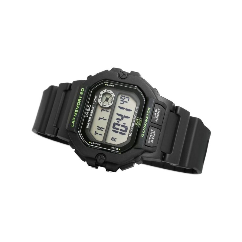 Zegarek CASIO WS-1400H-1AVEF + BOX Unisex