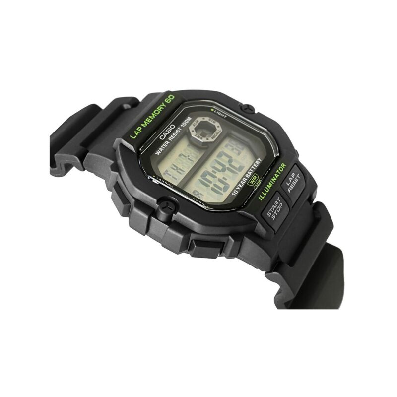 Zegarek CASIO WS-1400H-1AVEF + BOX Unisex