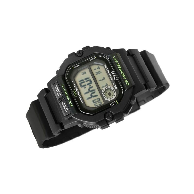 Zegarek CASIO WS-1400H-1AVEF + BOX Unisex