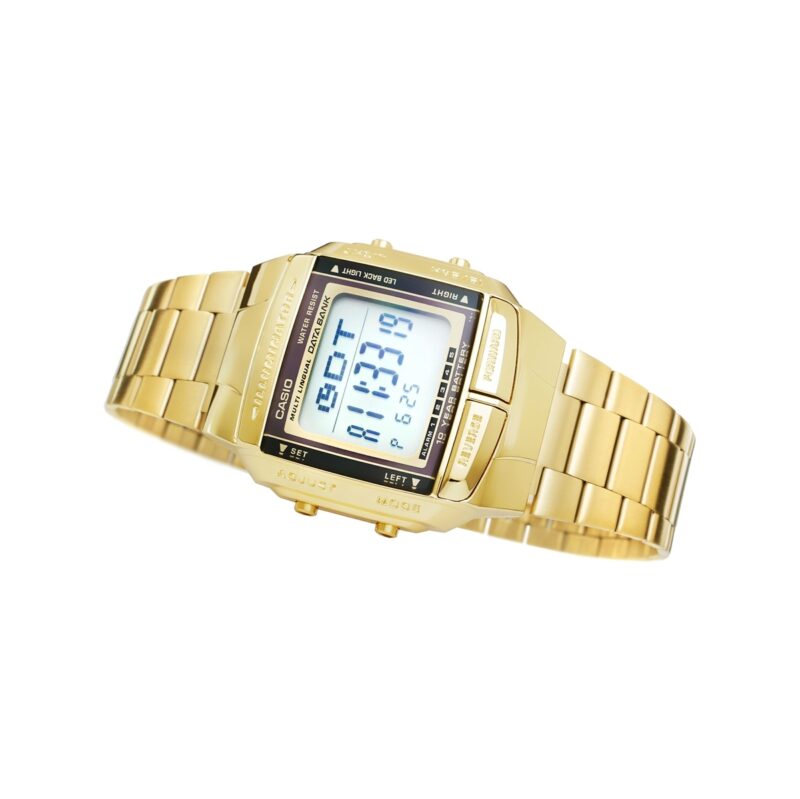 Zegarek Męski CASIO DB-360G-9ADF + BOX