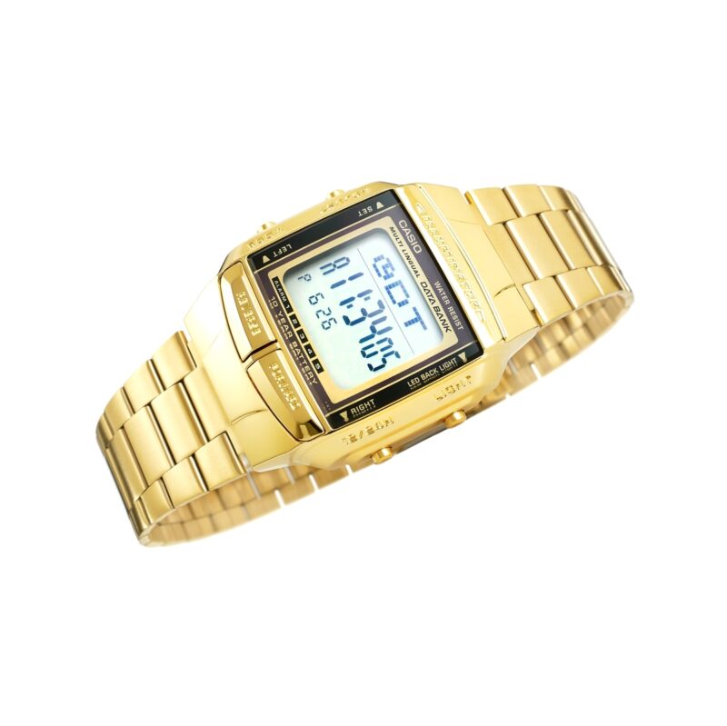 Zegarek Męski CASIO DB-360G-9ADF + BOX