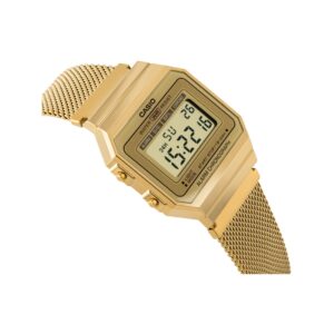 Zegarek Męski CASIO Vintage A700WMG-9ADF + BOX