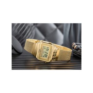 Zegarek Męski CASIO Vintage A700WMG-9ADF + BOX