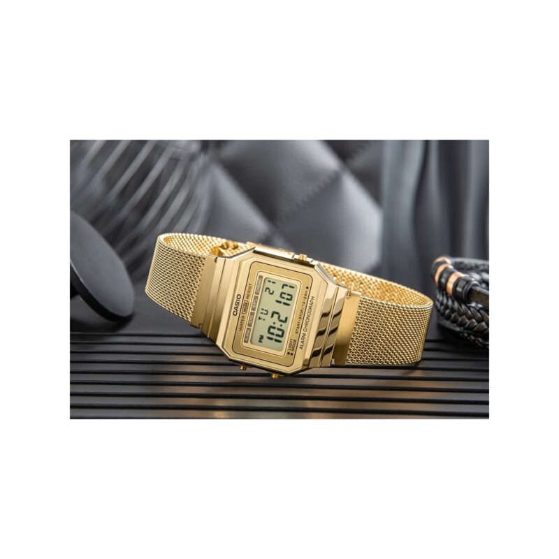 Zegarek Męski CASIO Vintage A700WMG-9ADF + BOX