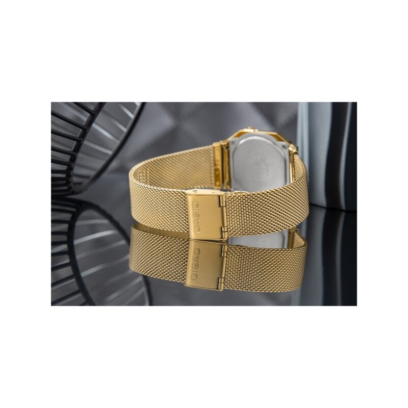 Zegarek Męski CASIO Vintage A700WMG-9ADF + BOX