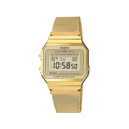 Zegarek Męski CASIO Vintage A700WMG-9ADF + BOX