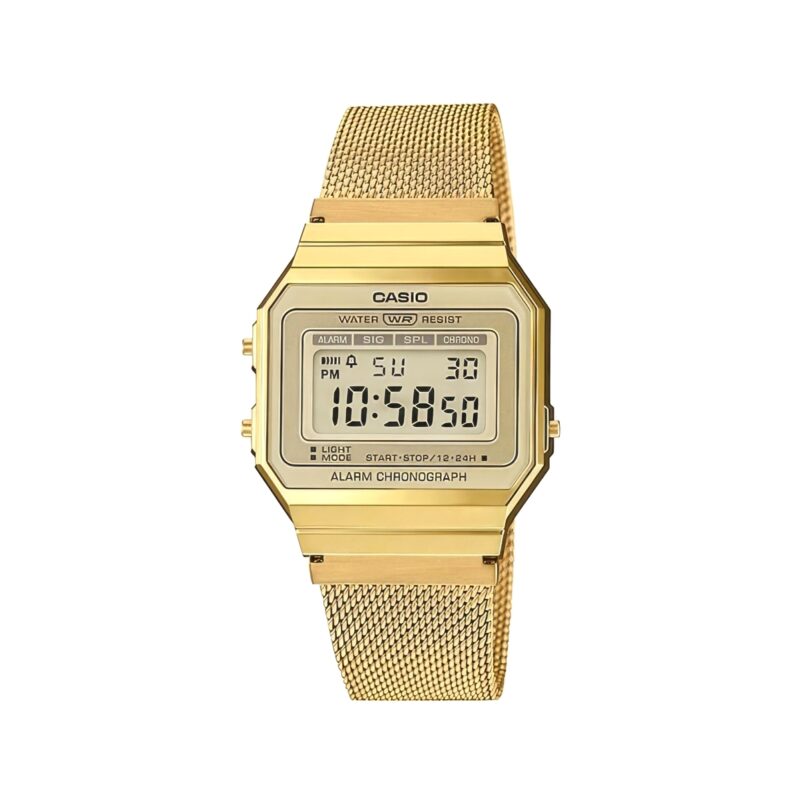 Zegarek Męski CASIO Vintage A700WMG-9ADF + BOX