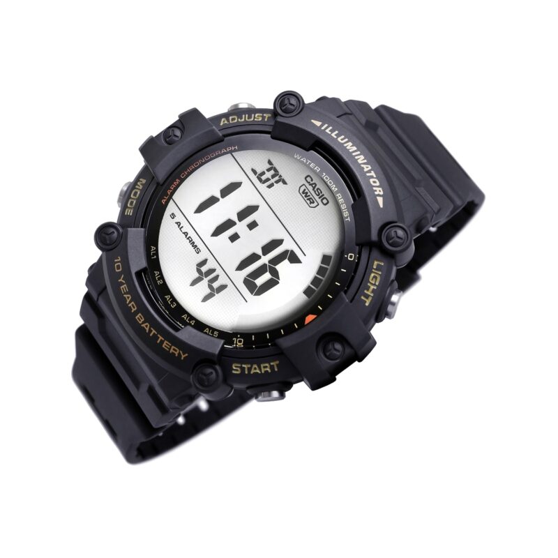 69_99_5_max Zegarek CASIO AE-1500WHX-1A + BOX