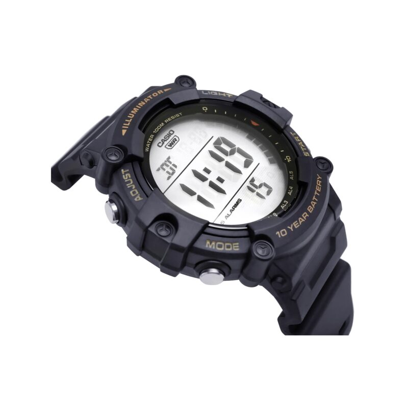 69_99_6_max Zegarek CASIO AE-1500WHX-1A + BOX