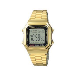 Zegarek Damski CASIO A178WGA-1ADF