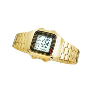 Zegarek Damski CASIO A178WGA-1ADF