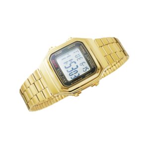 Zegarek Damski CASIO A178WGA-1ADF