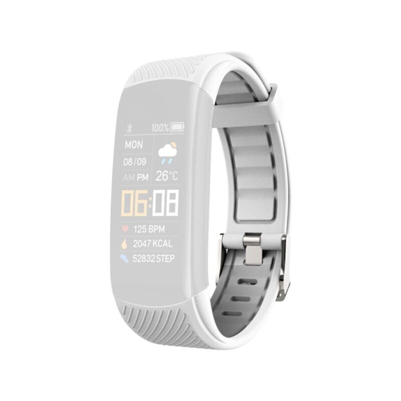 Pasek GIEWONT Fit&GO do GW200 GWP200-2 - White Ice