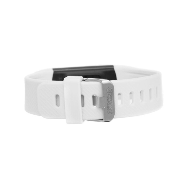 Pasek GIEWONT Fit&GO do GW200 GWP200-2 - White Ice