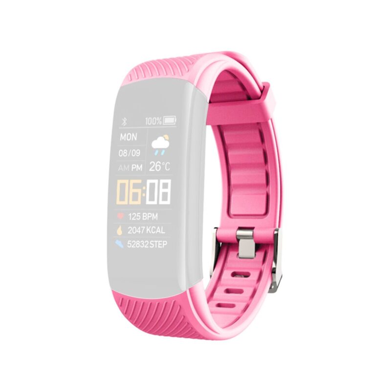 70_10_50_max Pasek GIEWONT Fit&GO do GW200 GWP200-4- Think Pink