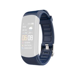 Pasek GIEWONT Fit&GO do GW200 GWP200-6 - Smart Navy