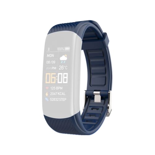 Pasek GIEWONT Fit&GO do GW200 GWP200-6 - Smart Navy