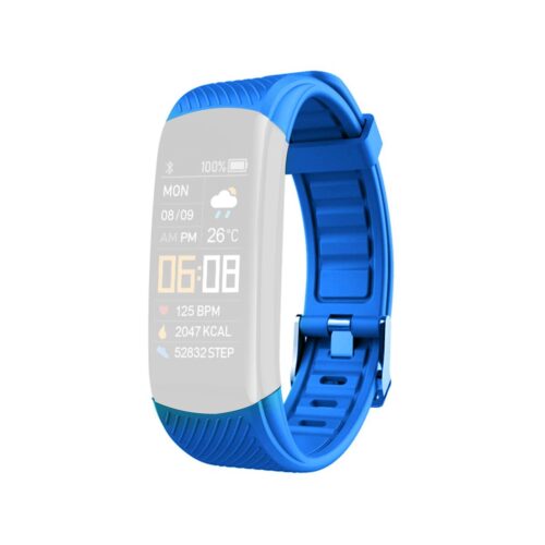 Pasek GIEWONT Fit&GO do GW200 GWP200-7 - Sky Blue