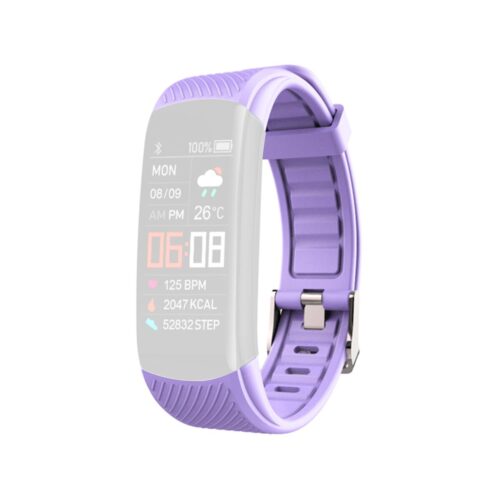 Pasek GIEWONT Fit&GO do GW200 GWP200-8 - Lavender