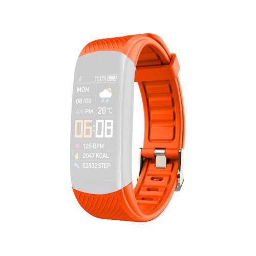 Pasek GIEWONT Fit&GO do GW200 GWP200-9 - Orange Power