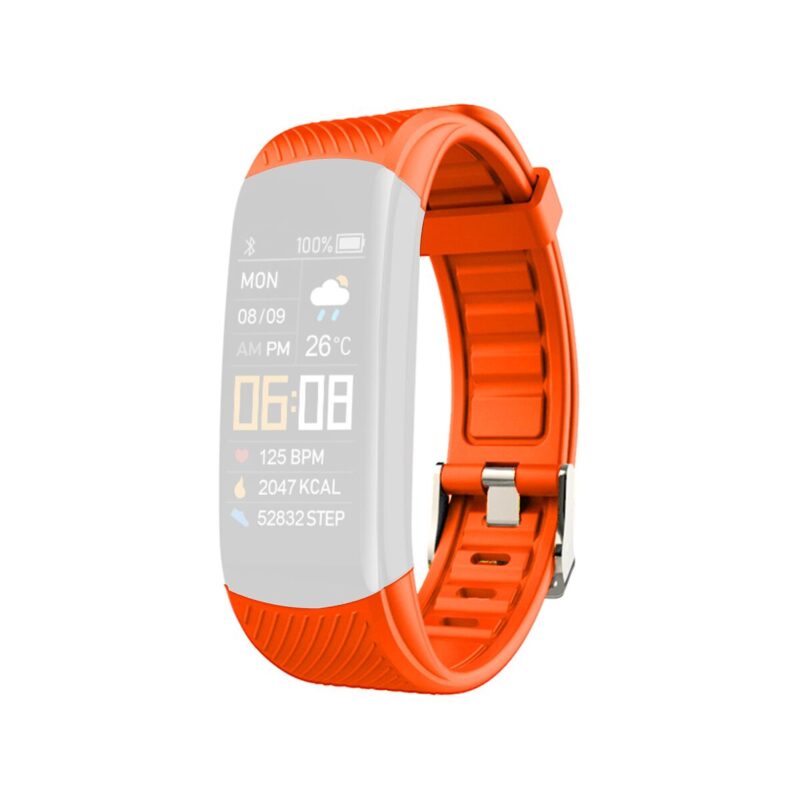 Pasek GIEWONT Fit&GO do GW200 GWP200-9 - Orange Power