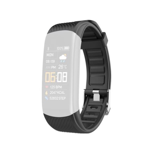 Pasek GIEWONT Fit&GO do GW200 GWP200-10 - Black