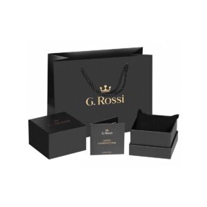 Zegarek Damski G.Rossi 10296B-6F1 + BOX