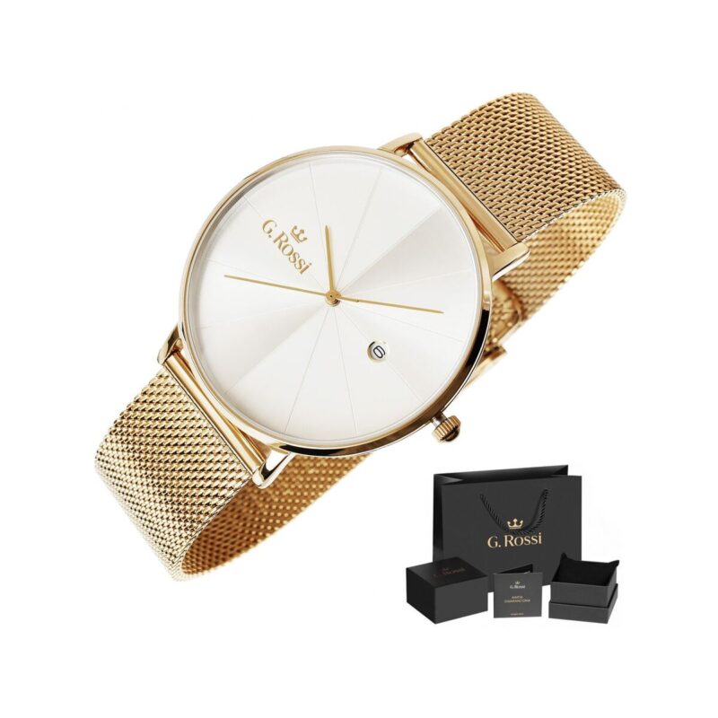 70_26_44_max Zegarek Damski G. Rossi 12540B-3D1