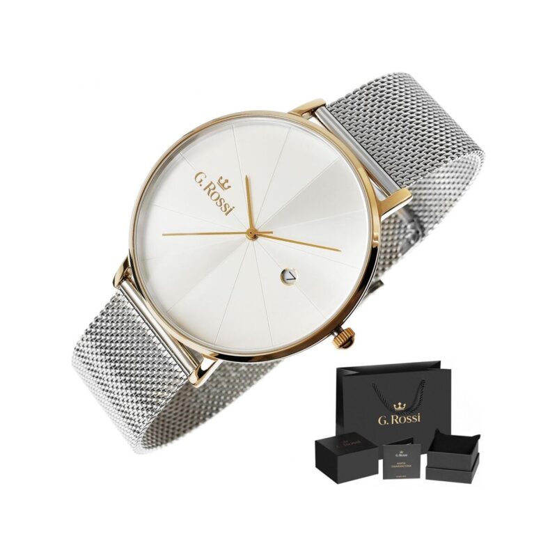 70_27_50_max Zegarek Damski G. Rossi 12540B-3D2