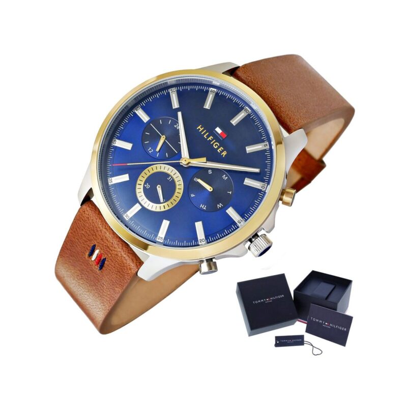 Zegarek Męski Tommy Hilfiger Ryder 1710496 + BOX
