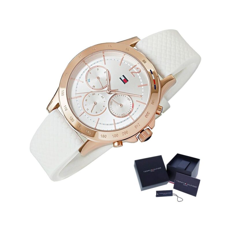 Zegarek Damski Tommy Hilfiger Haven 1782199 + BOX