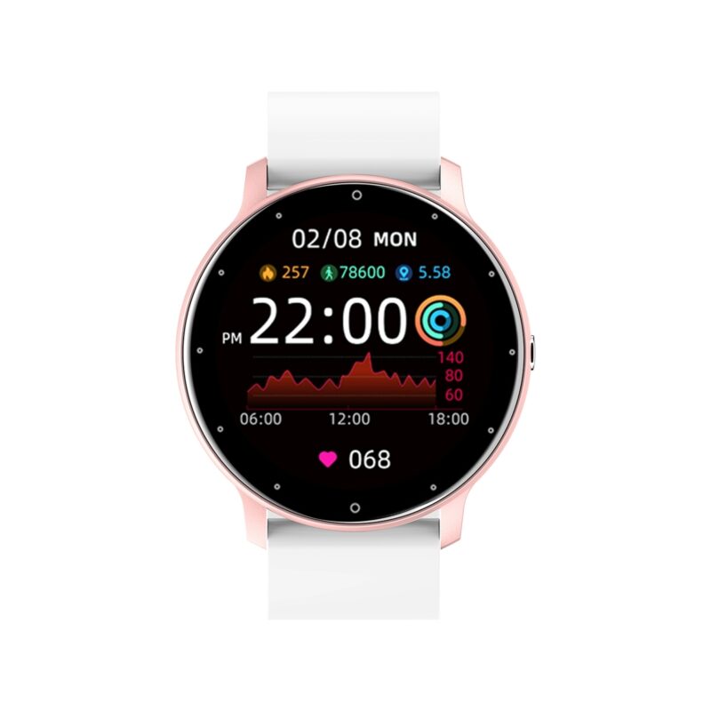 Smartwatch Damski Gravity GT1-7