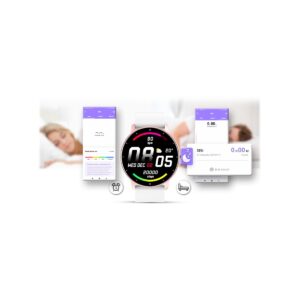 Smartwatch Damski Gravity GT1-7