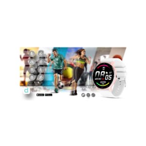 Smartwatch Damski Gravity GT1-7