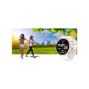 Smartwatch Damski Gravity GT1-7