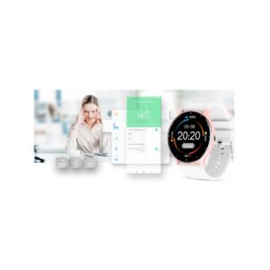 Smartwatch Damski Gravity GT1-7