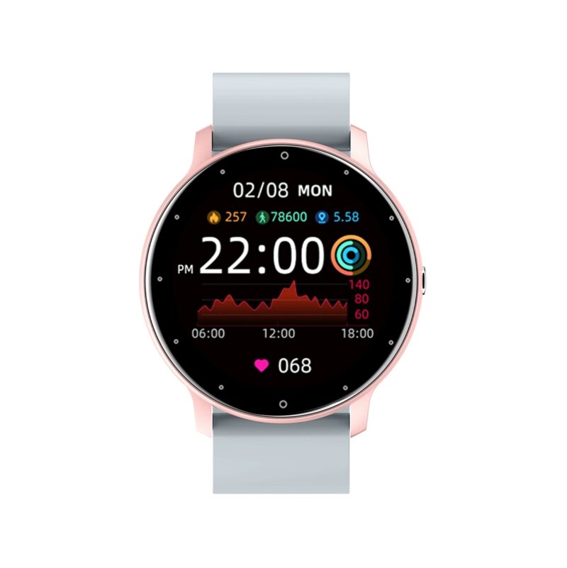 Smartwatch Damski Gravity GT1-8