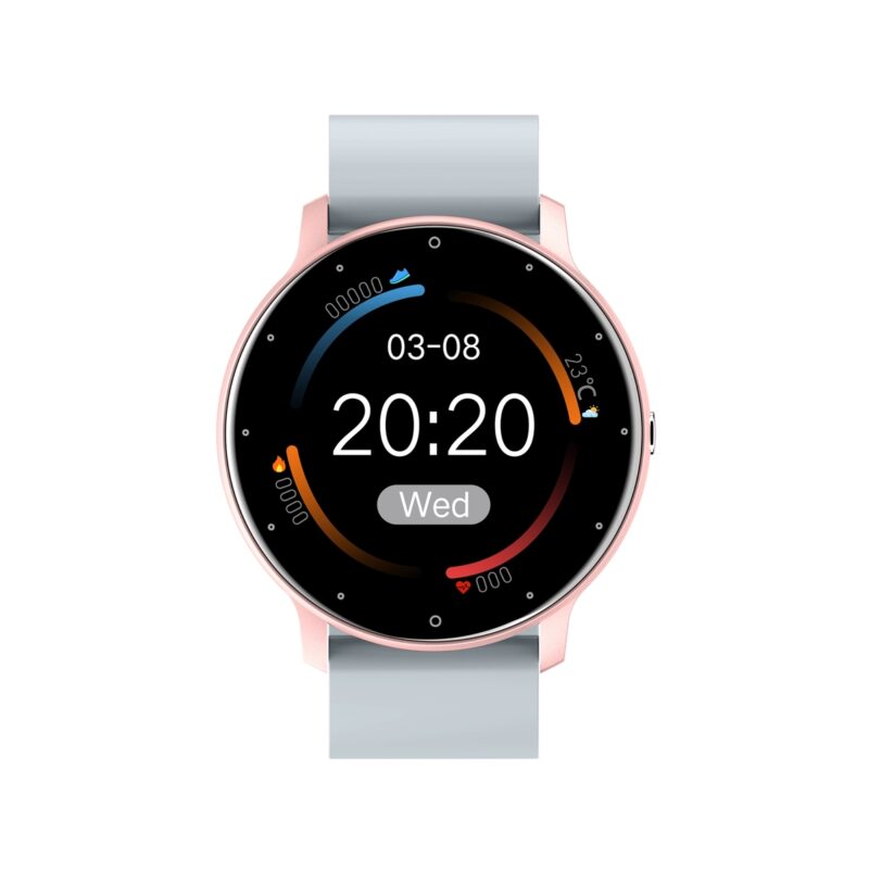 Smartwatch Damski Gravity GT1-8