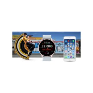 Smartwatch Damski Gravity GT1-8