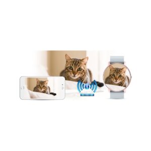 Smartwatch Damski Gravity GT1-8